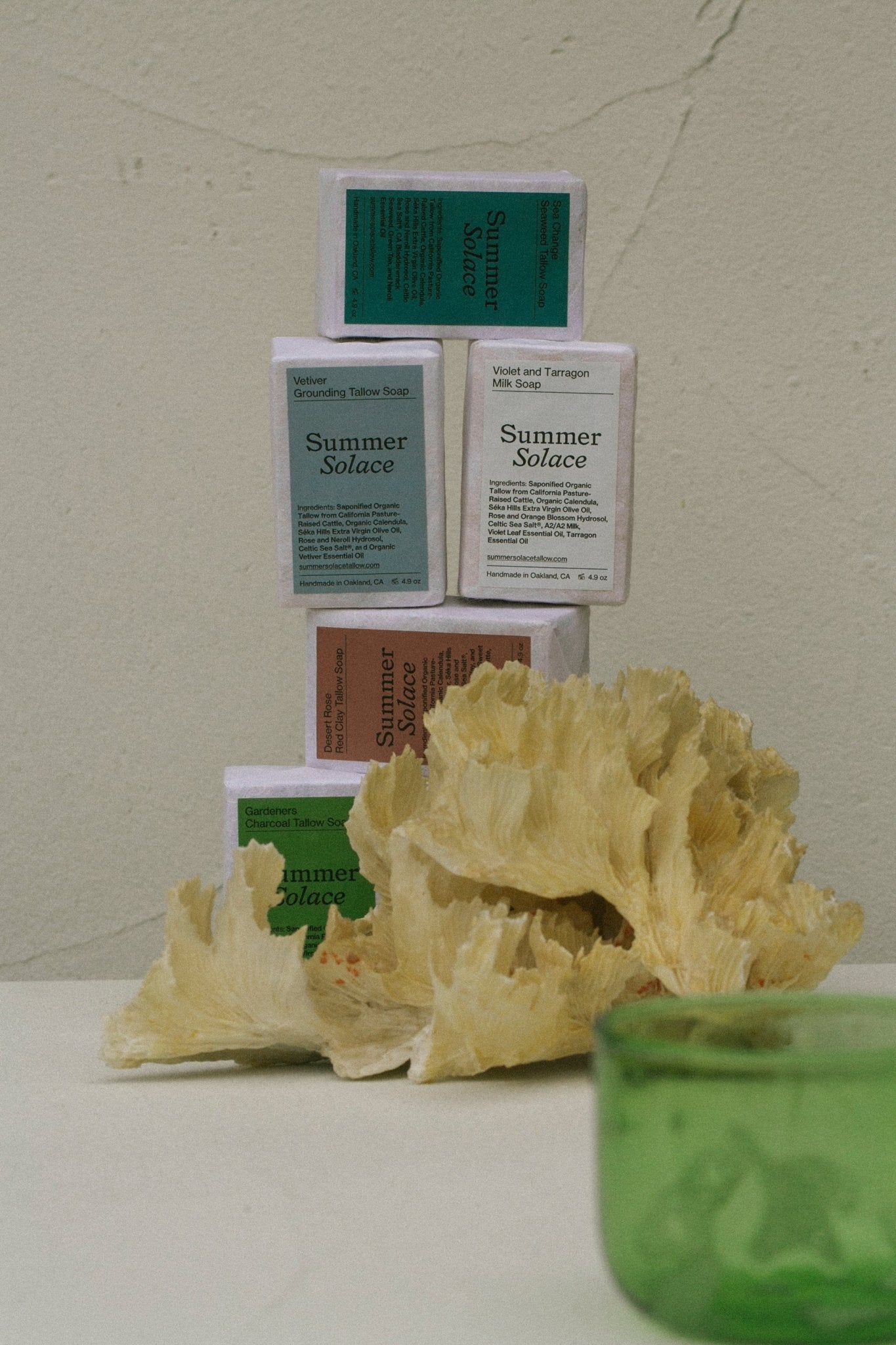 Is Tallow Soap Good For Your Skin? | Summer Solace Tallow - Summer Solace Tallow