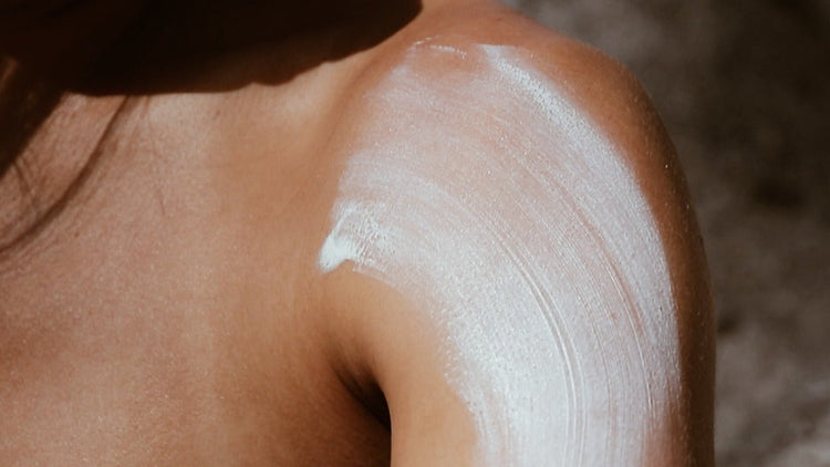 Summer Solace Tallow - 23% Non - Nano Zinc Tallow Balm | Pure Unscented - SPF