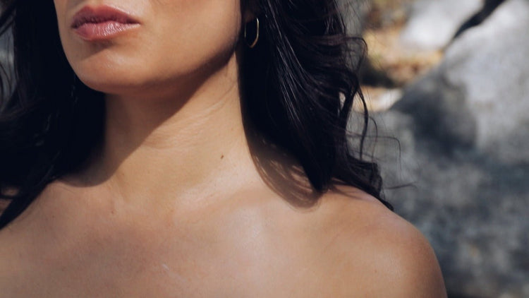 Summer Solace Tallow - 23% Non - Nano Zinc Tallow Balm | Pure Unscented - SPF