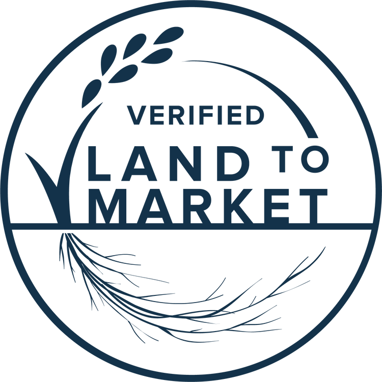 Verified Land to Market