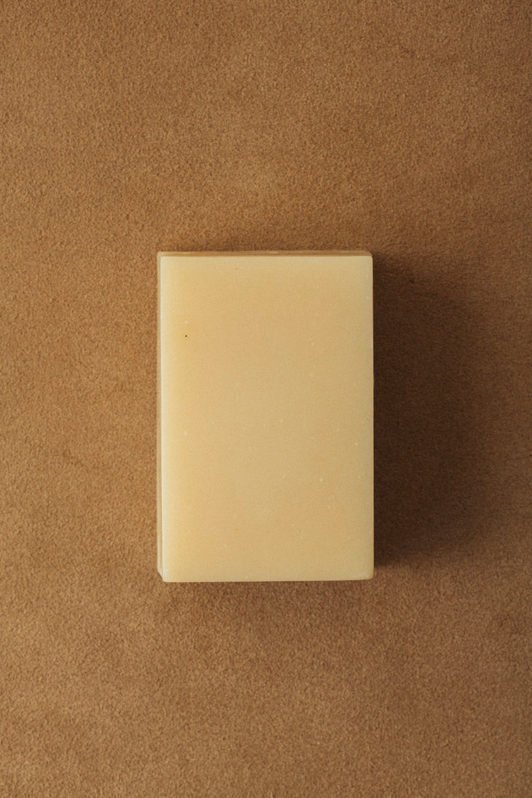 Summer Solace Tallow - Violet & Lemon Basil Soap – Made with A2/A2 Milk | Floral & Citrusy - Tallow Soap
