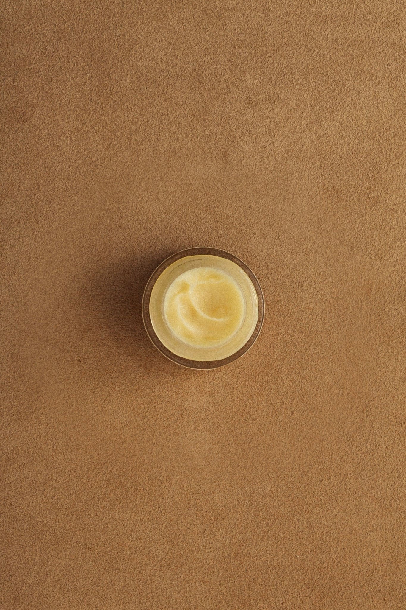 Summer Solace Tallow - Cacao Rose Cuticle, Lip, and Brow Balm - Regenerative Tallow® - Tallow Balm