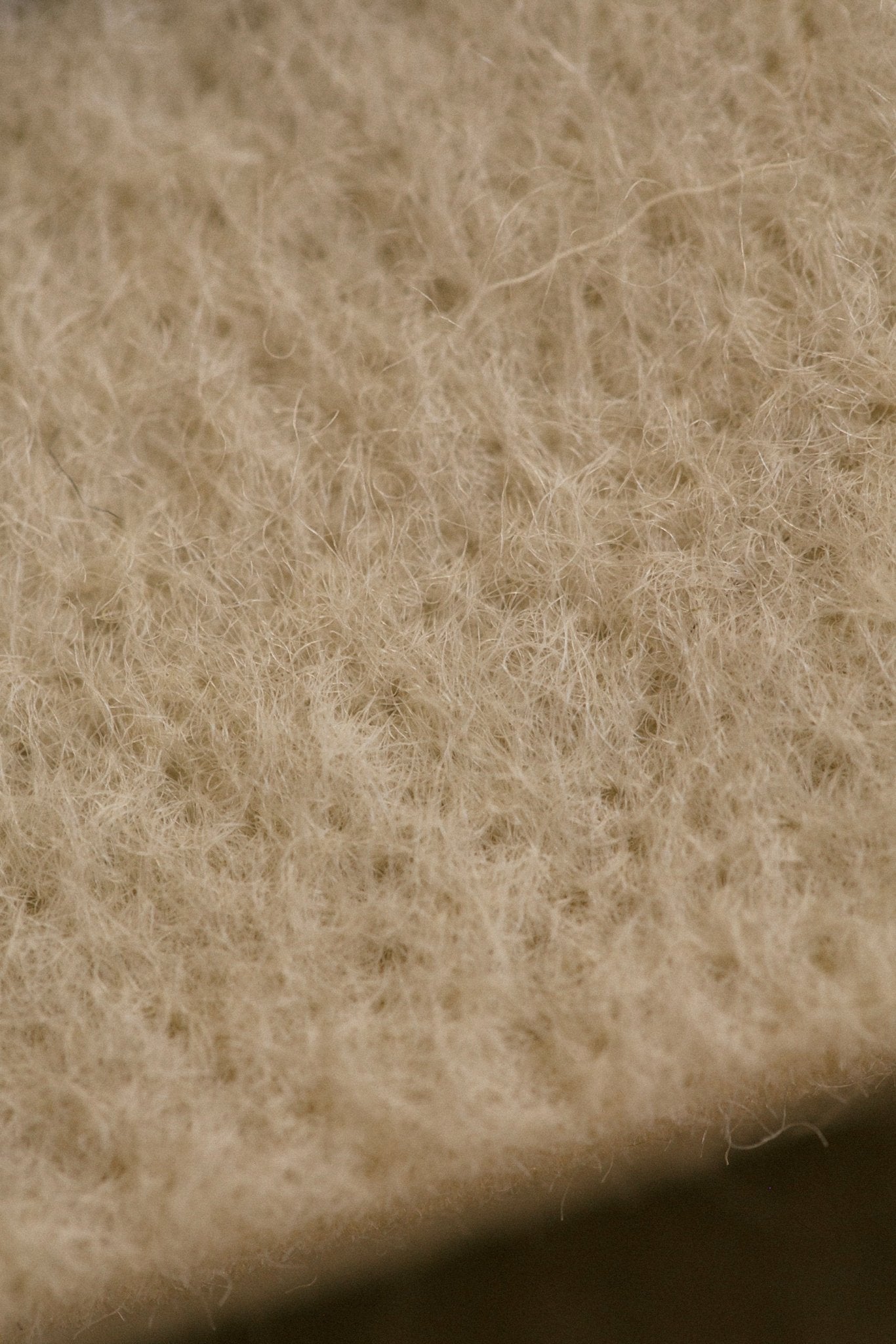 Summer Solace Tallow - Climate Beneficial™ Wool Sponges in Cream - Climate Beneficial Goods