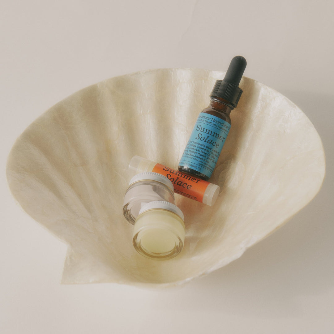 Summer Solace Tallow - Discovery Kit -