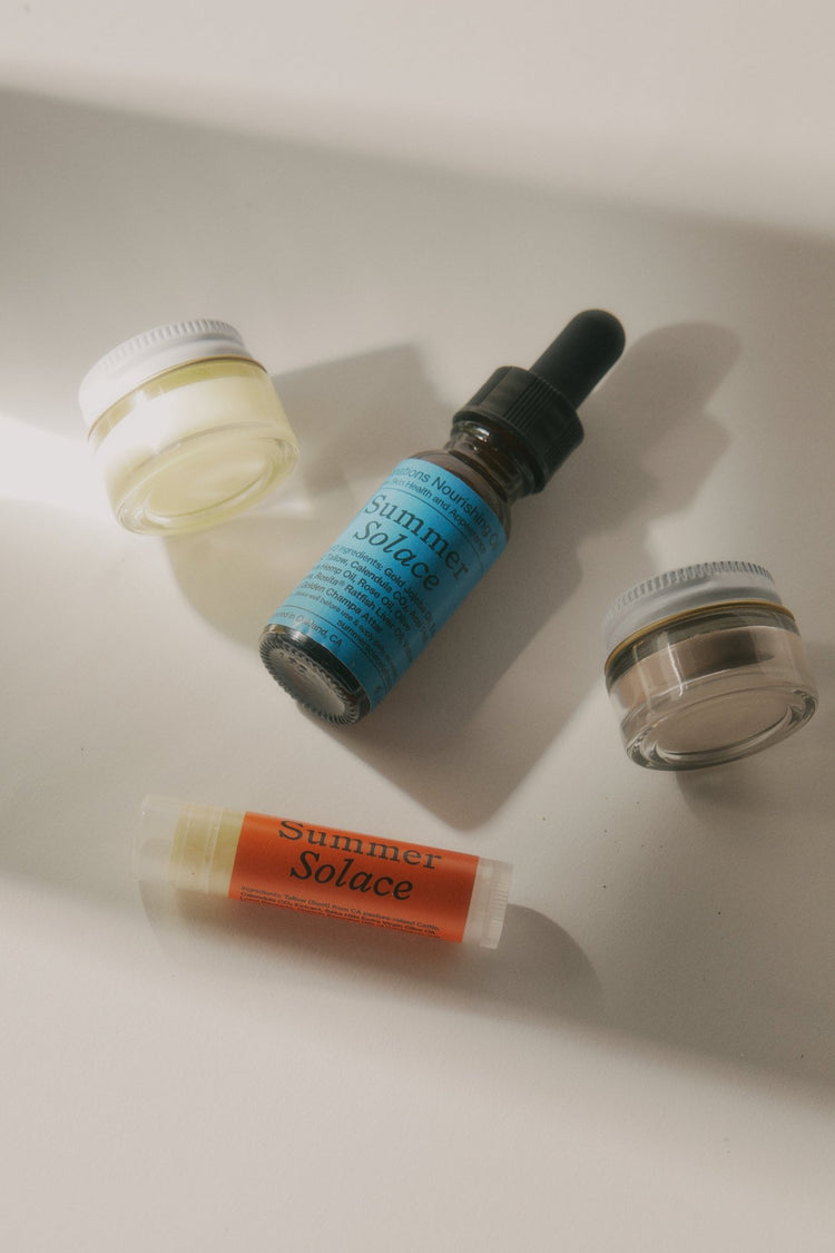 Summer Solace Tallow - Discovery Kit -