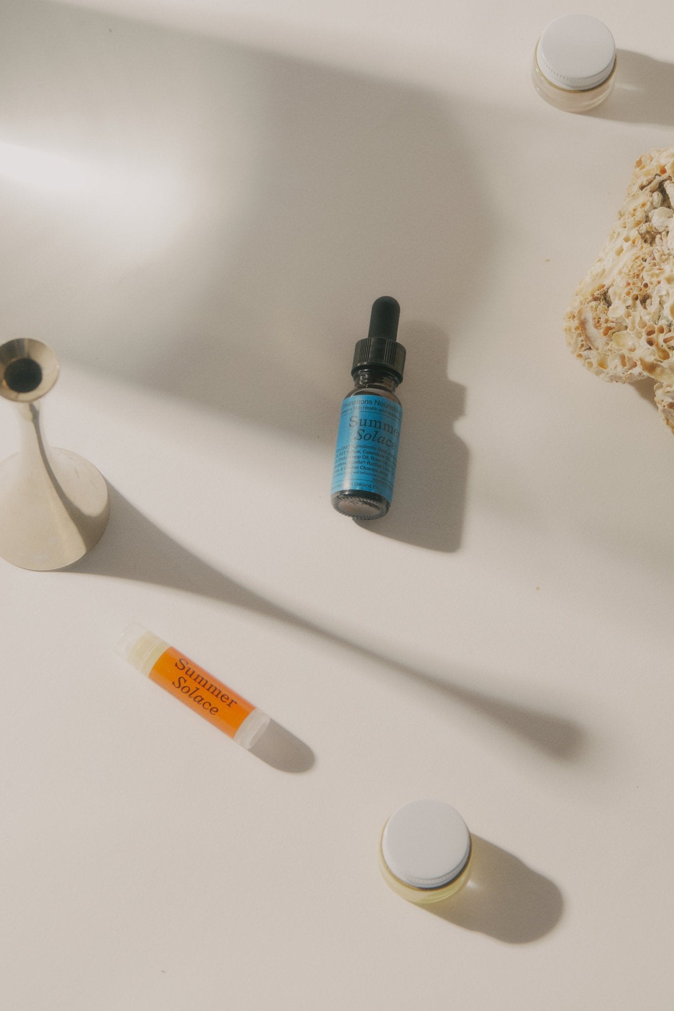 Summer Solace Tallow - Discovery Kit -