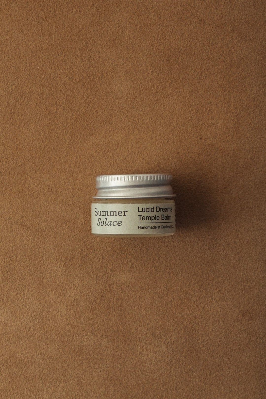 Summer Solace Tallow - Lucid Dreams & Meditation Balm - Regenerative Tallow® - Tallow Balm