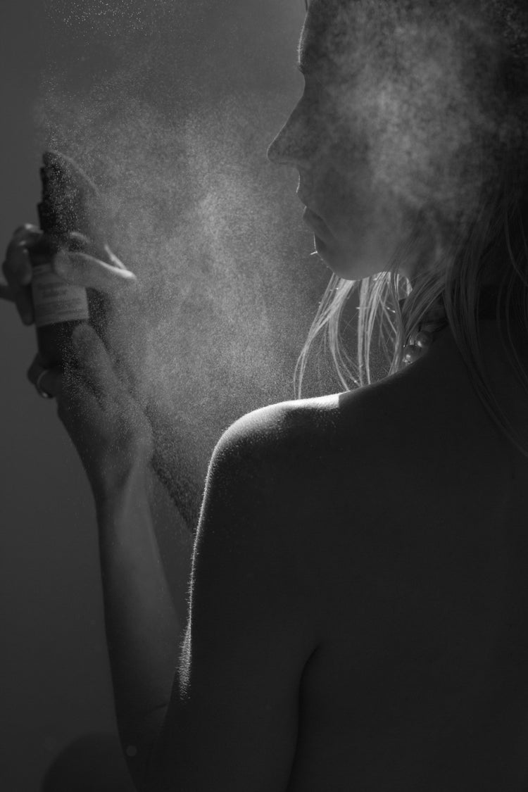 Summer Solace Tallow - Organic Bulgarian Lavender, White Lotus Toner Mist - Perfume