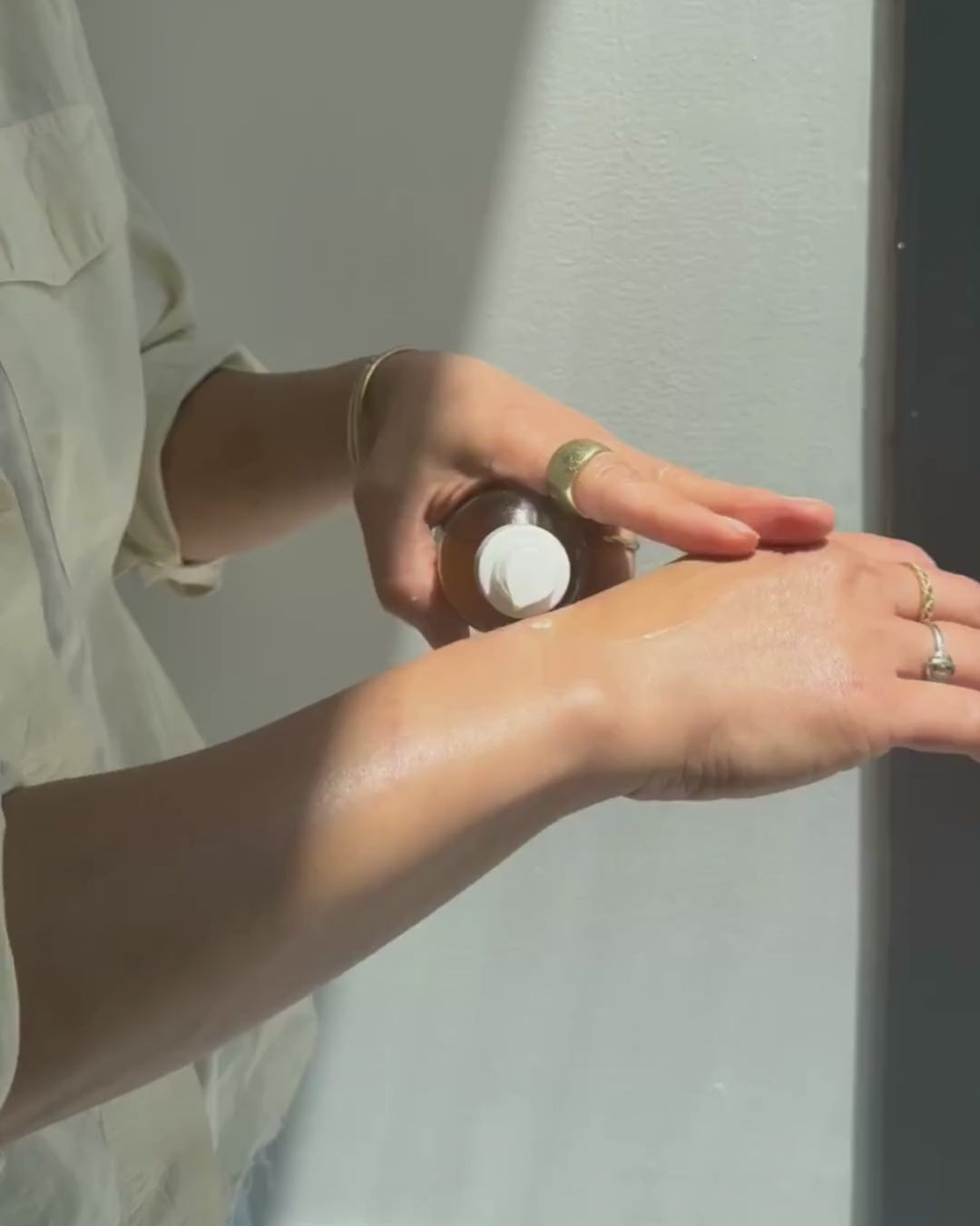 Mountain Song: Body and Hair Oil – Petrichor, Gardenia, Honeysuckle (Limited Edition)