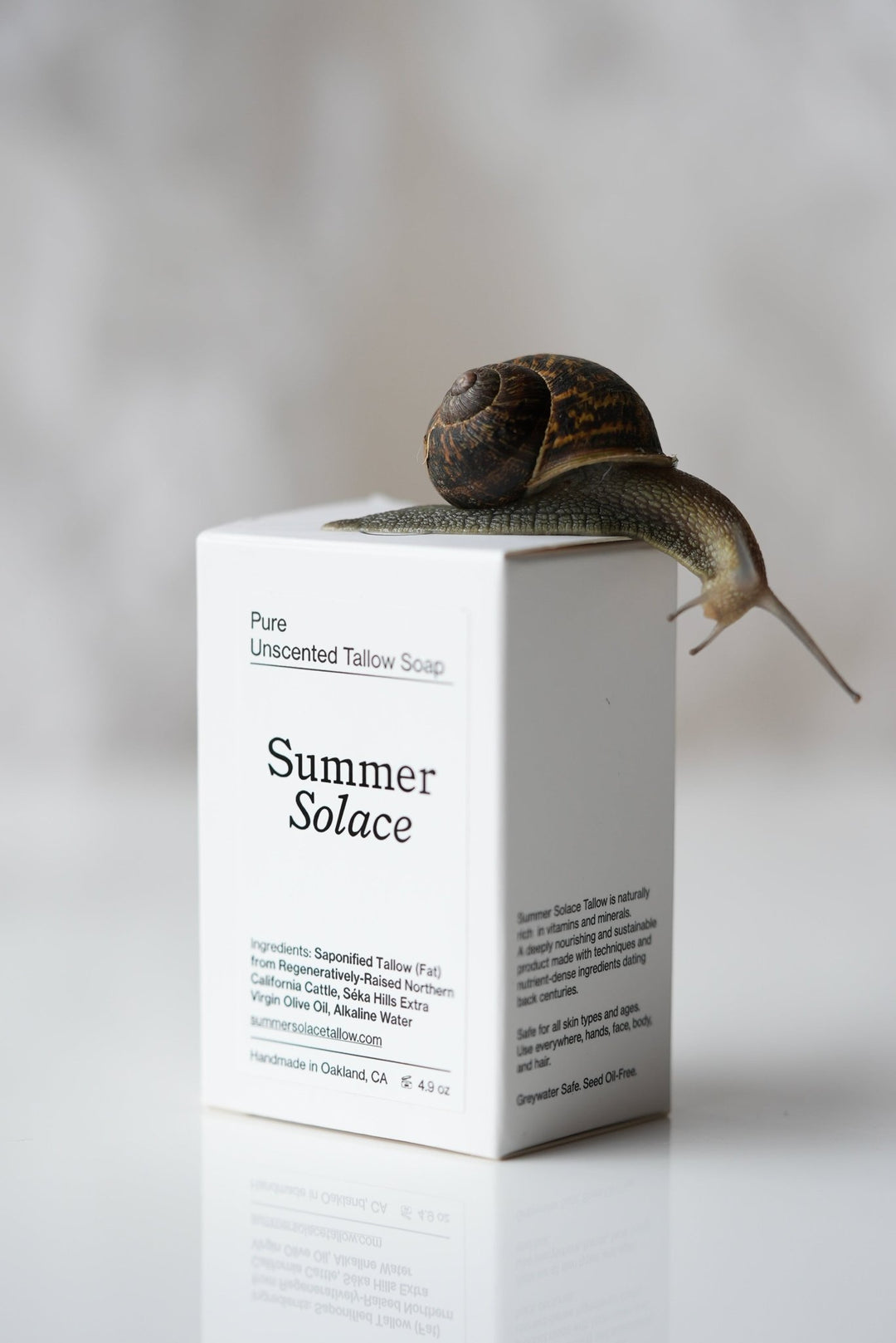 Summer Solace Tallow - PURE Tallow Set - Balm