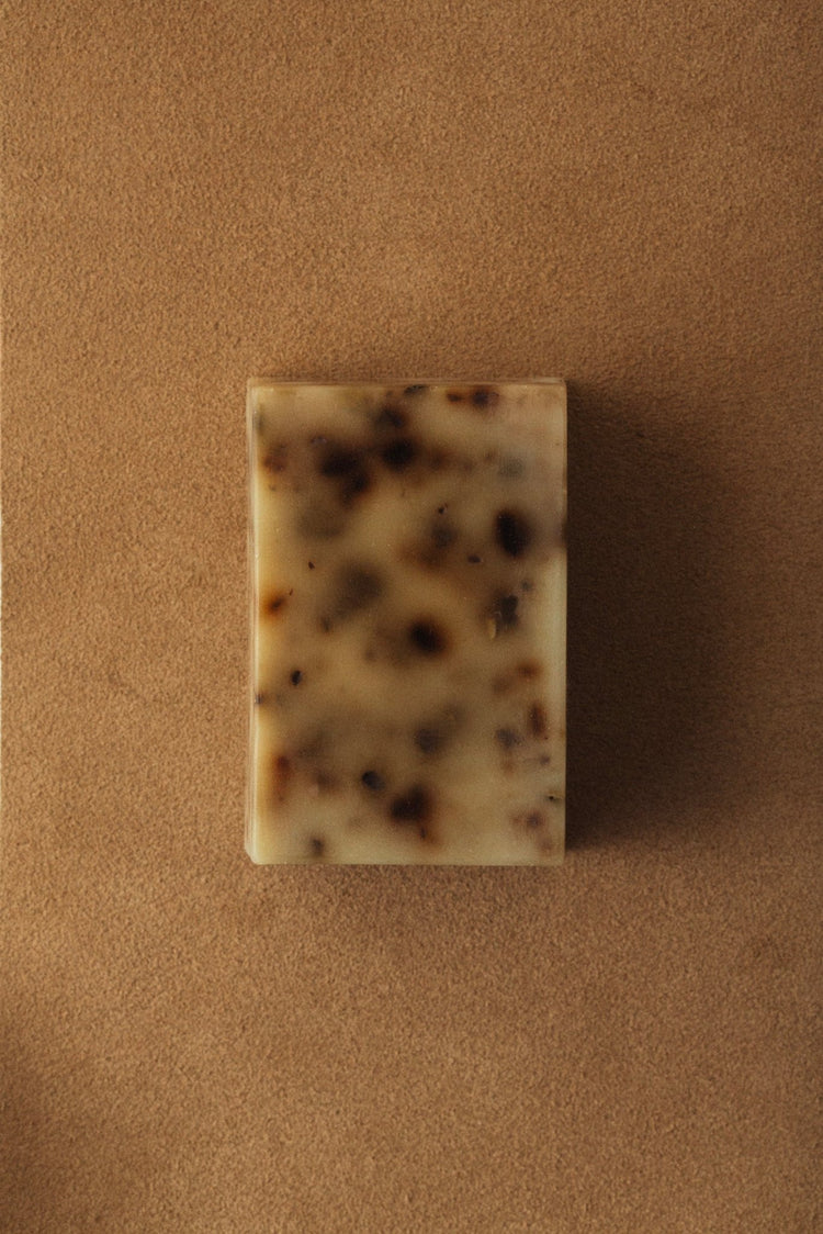 Summer Solace Tallow - Sea Change Seaweed Bar Soap - Regenerative Tallow® - Tallow Soap