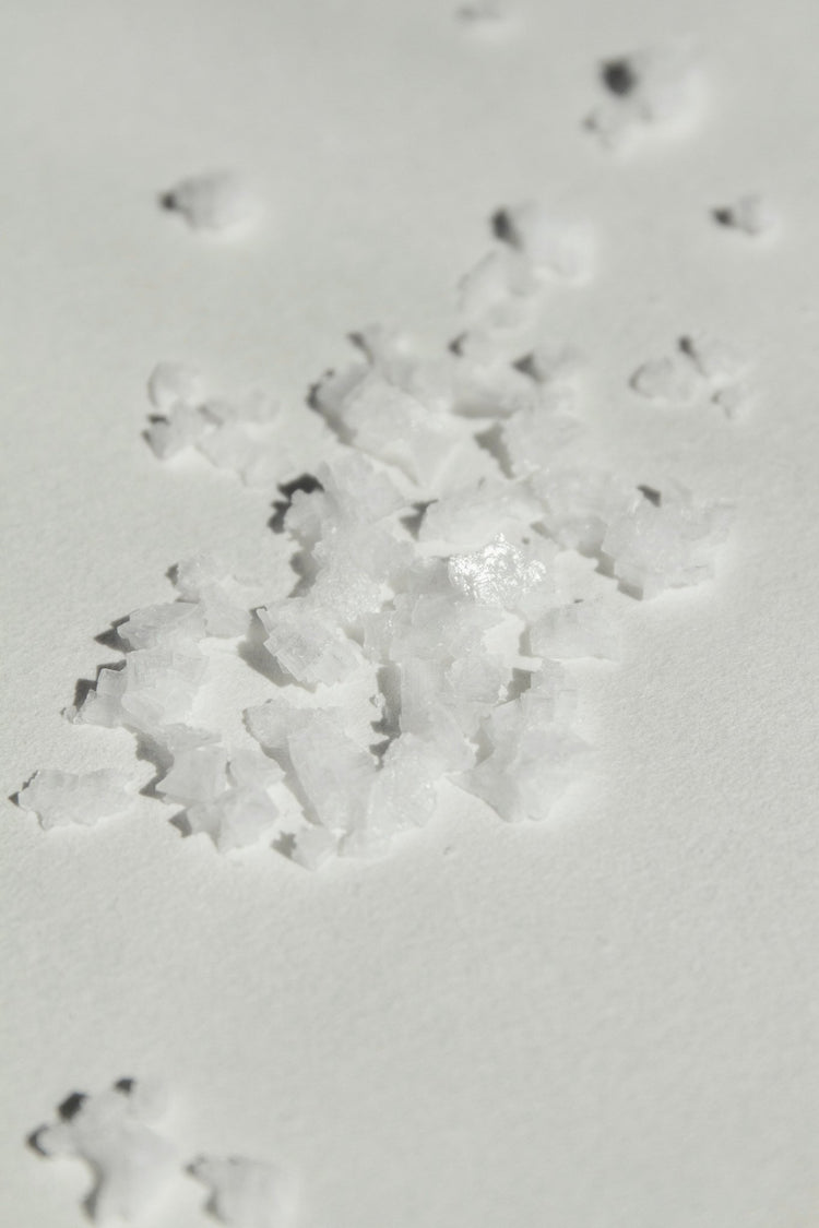 Summer Solace Tallow - SEELE – Ritual Sea Salt Scrub | Celtic Salt®, Choya Nākh, Sage & Coriander - Tallow Scrub