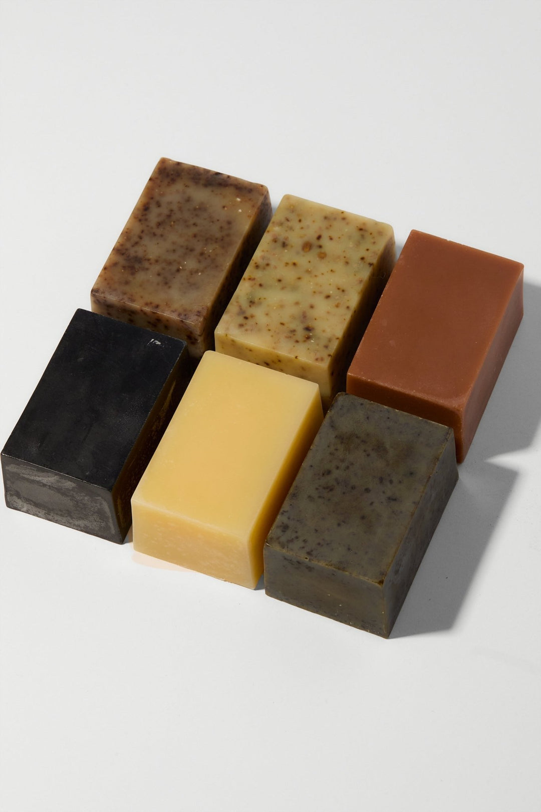Summer Solace Tallow - Tallow Soap Core Collection (6 Bars) - Tallow Soap