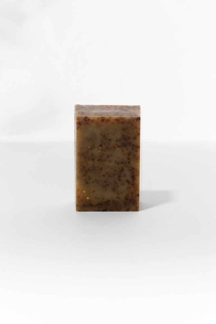 Summer Solace Tallow - Third Wave – Coffee & Patchouli Bar Soap - Tallow Soap