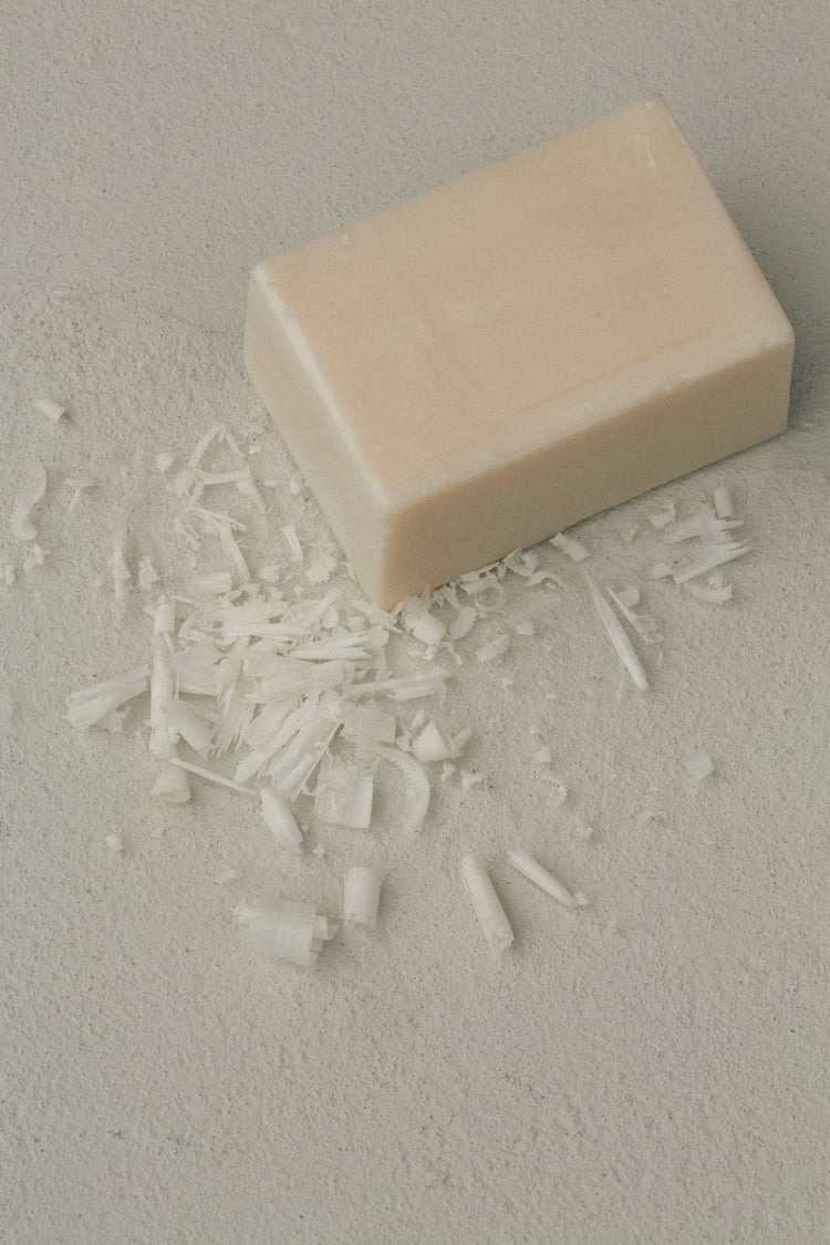 Summer Solace Tallow - Vetiver Grounding Soap – Earthy Bar for Calm & Balance - Tallow Soap