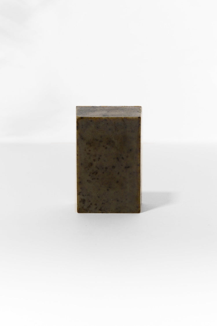 Summer Solace Tallow - Yuzu & Sencha Soap – Invigorating Toning Bar with E3Live® - Tallow Soap