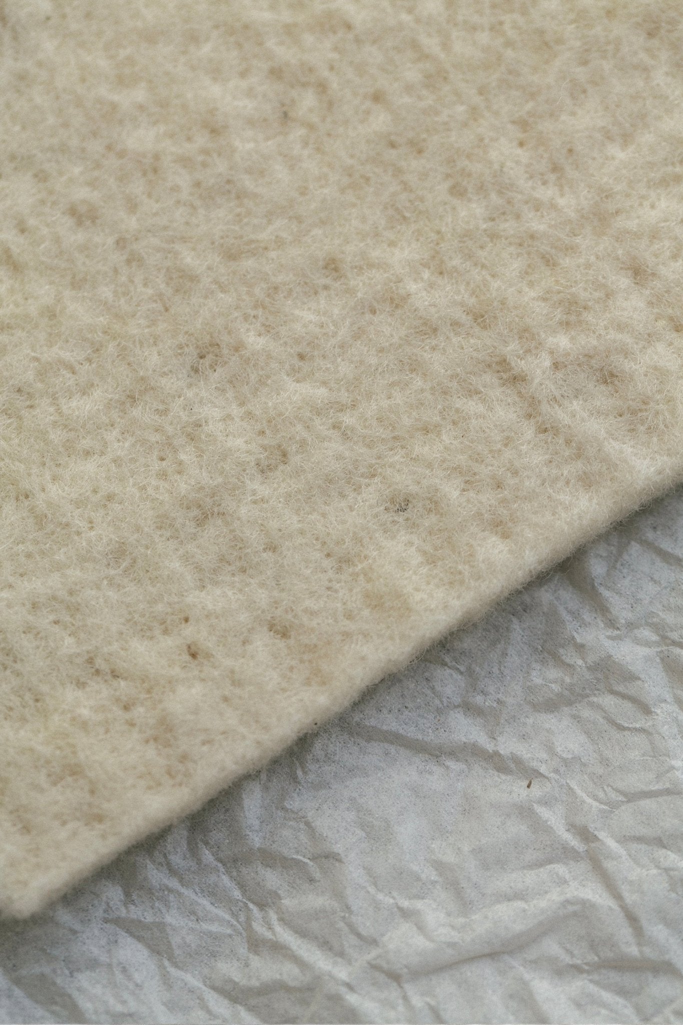Summer Solace Tallow - Climate Beneficial™ Wool Sponges in Cream - Climate Beneficial Goods