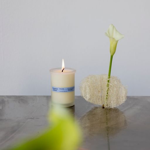 Summer Solace Tallow - Flora Iris Candle - Regenerative Tallow™ - Candle