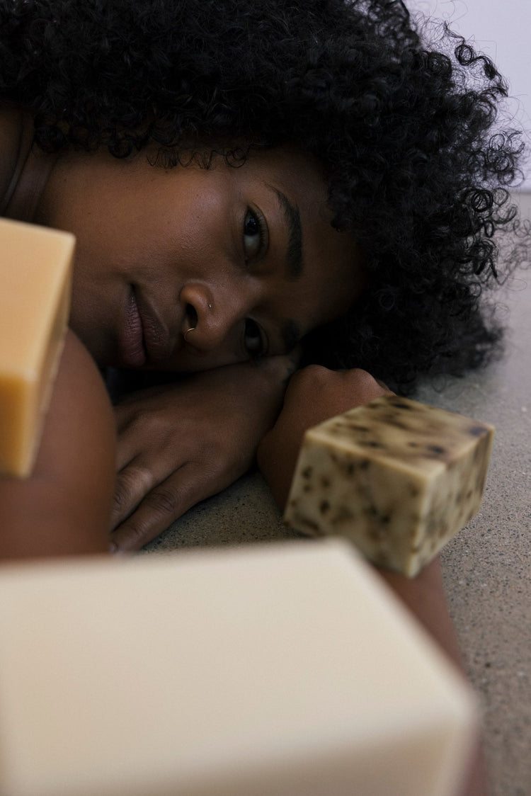 Summer Solace Tallow - Imperfect Soap - Regenerative Tallow™ - Soap