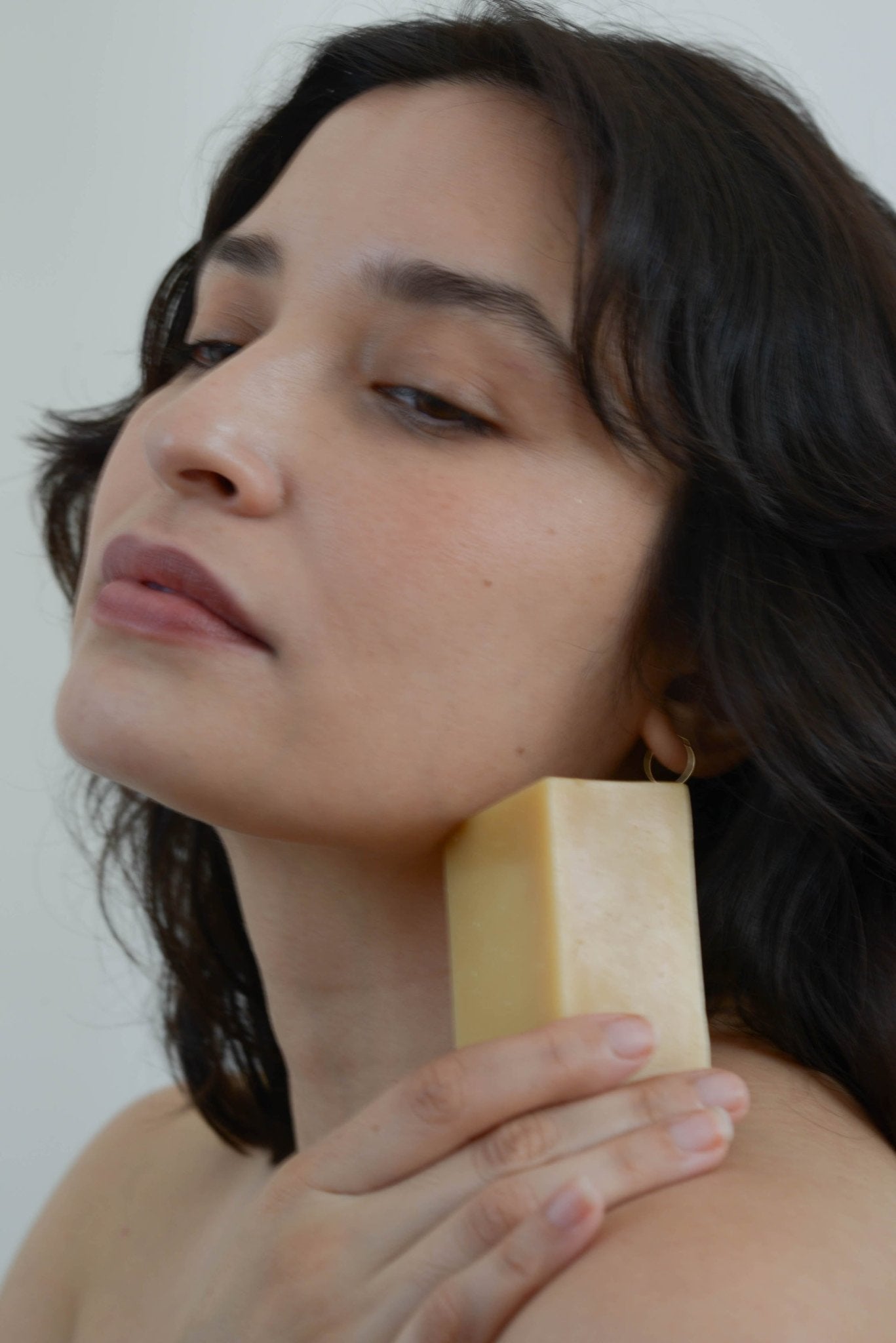 Summer Solace Tallow - Violet and Tarragon A2/A2 Milk Soap - Regenerative Tallow™ - Soap