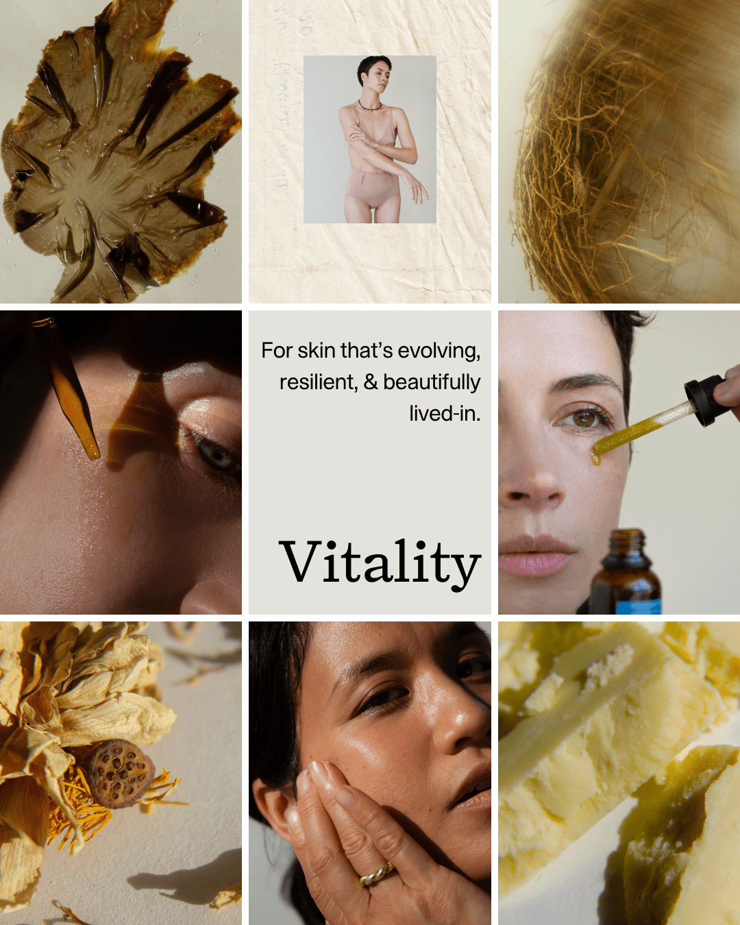 Aging Well, Naturally: A Thoughtful Approach to Skin Vitality - Summer Solace Tallow