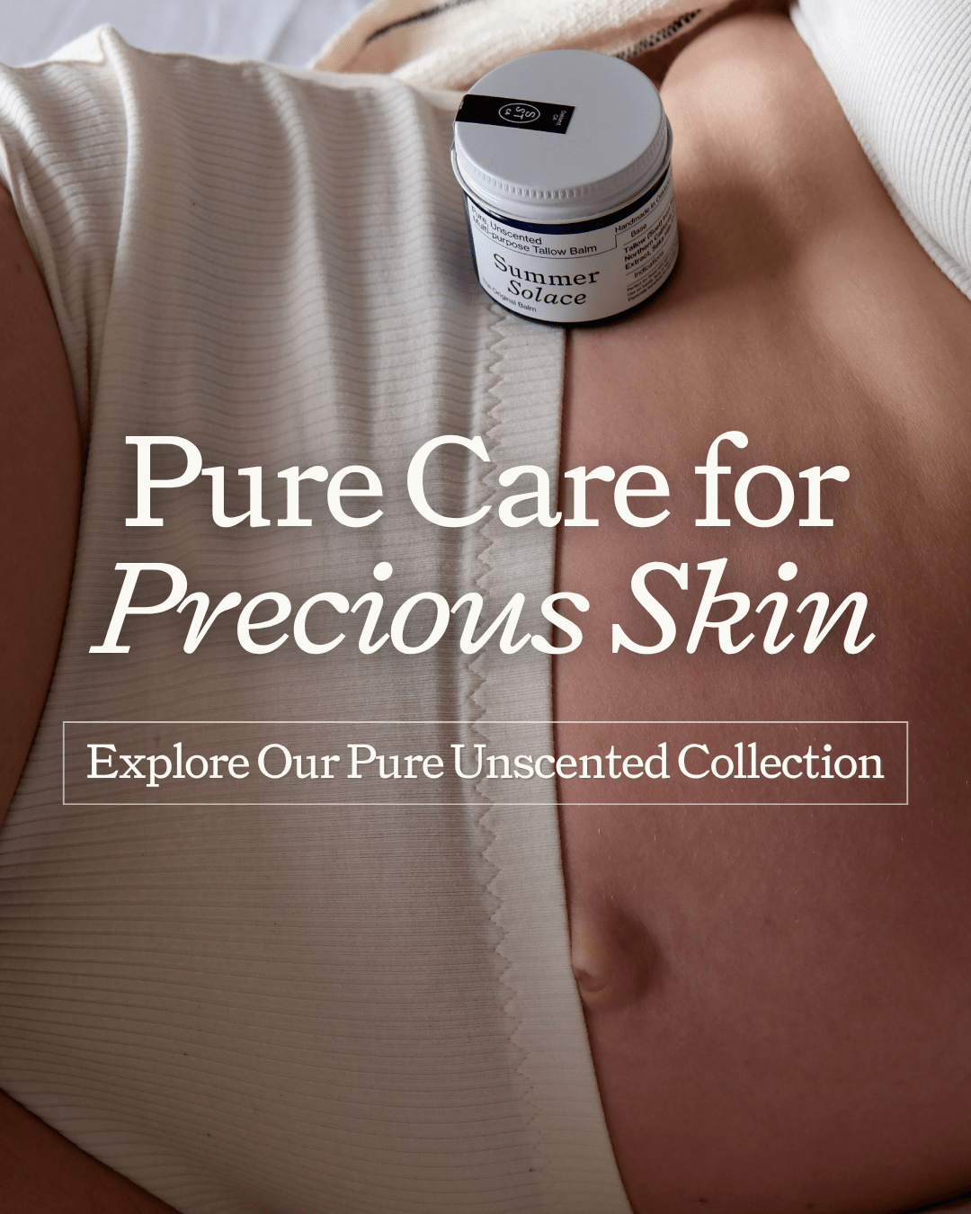 Best Skincare for Sensitive Skin: Why Families Choose Tallow - Summer Solace Tallow