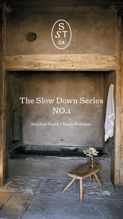The Slow Down Series: Vol 01.  The Art of the Cooldown Ritual