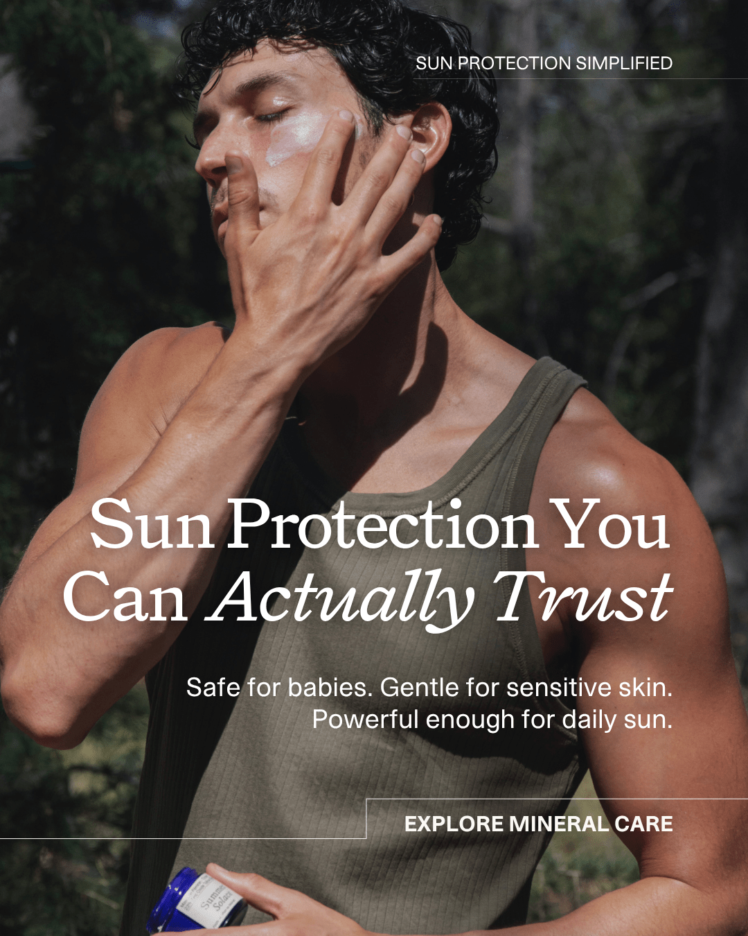 What’s Actually in Your Sunscreen? - Summer Solace Tallow