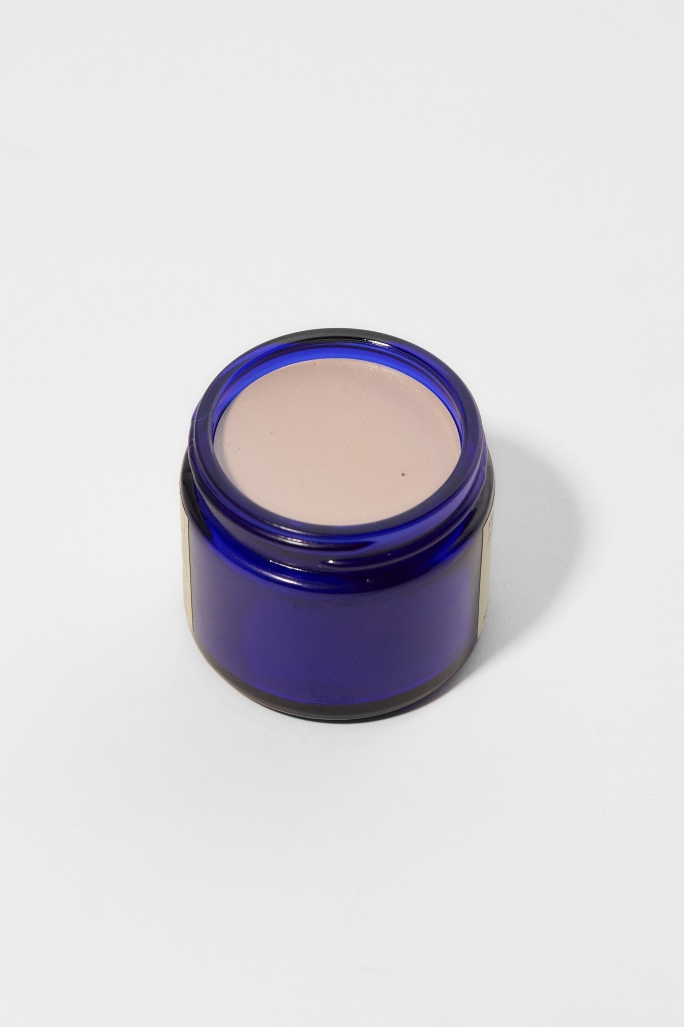 23% non-nano zinc oxide tallow balm with soft tinted finish