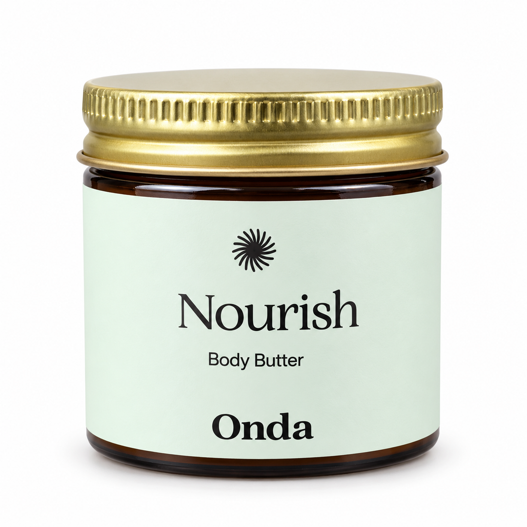 Onda Wellness Nourish (Plant-based) • Shea Body Butter by Summer Solace