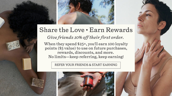 Refer Your Friends, Earn Rewards