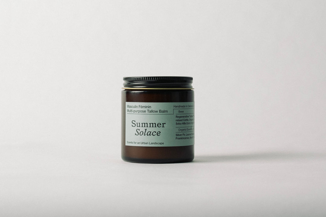 Masculin Féminin Balm - Regenerative Tallow®