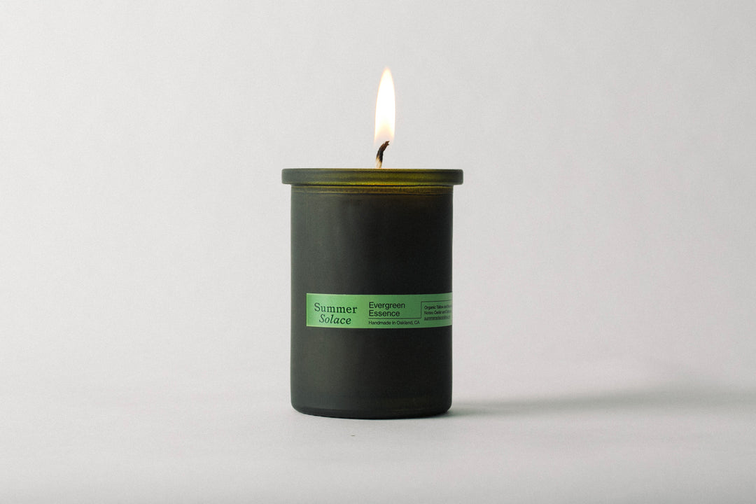 Perfumed Tallow Candle Trio - Regenerative Tallow® (Best Value)