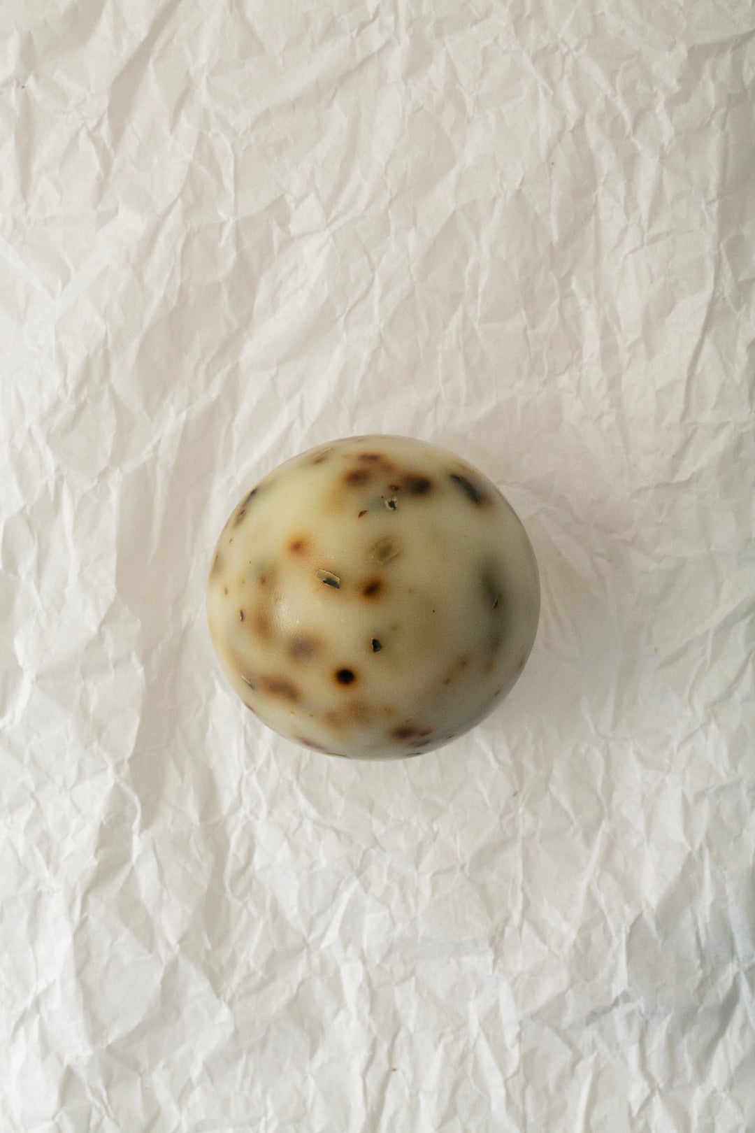 Sea Change Seaweed Sphere Soap - Regenerative Tallow®