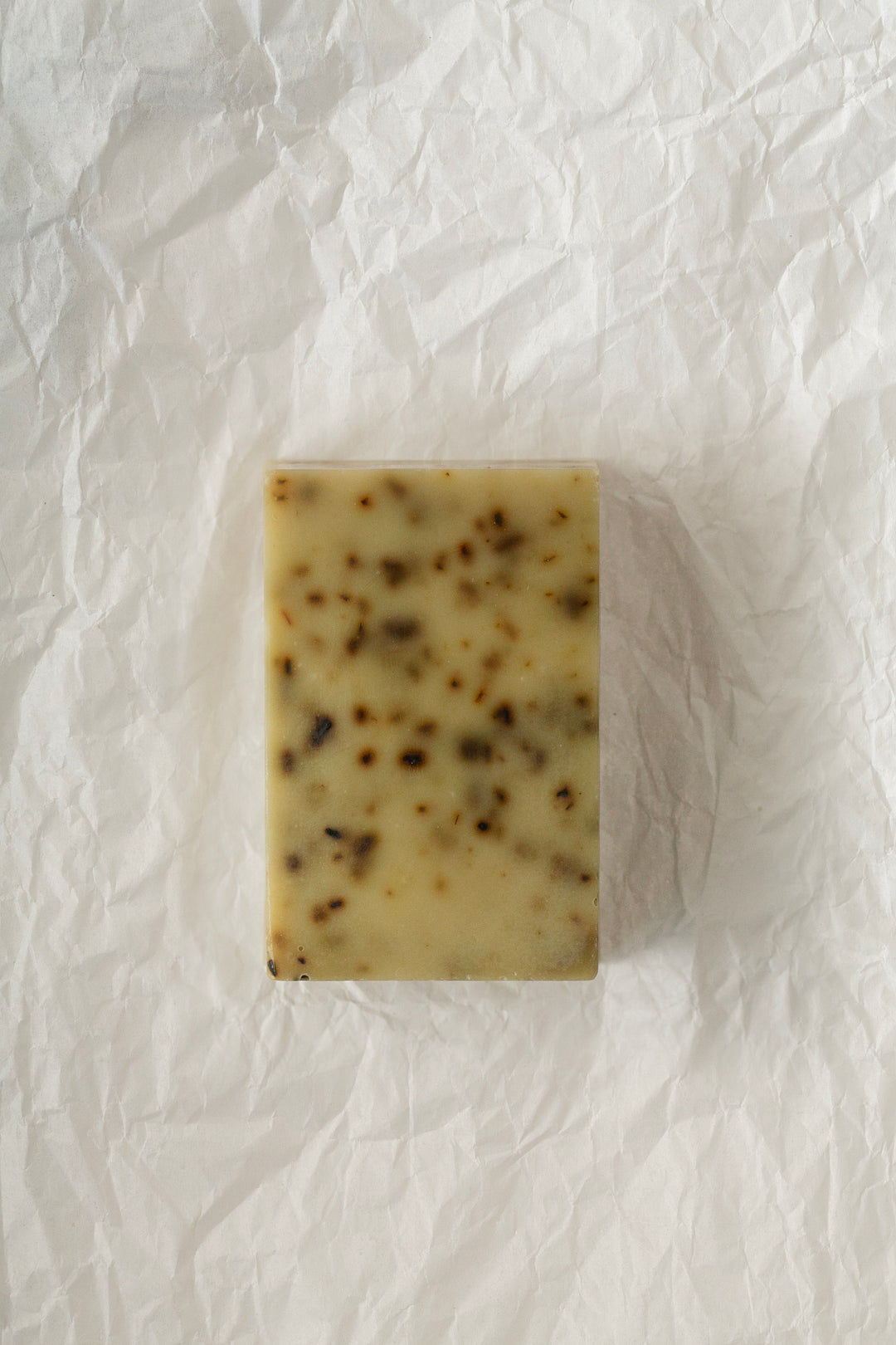 Yuzu and Sencha Toning Bar Soap with E3Live - Regenerative Tallow®