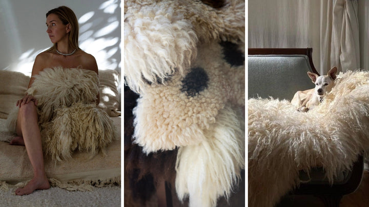 Northern California Climate Beneficial™ Sheepskins