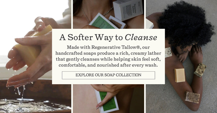 Handcrafted Tallow Soaps