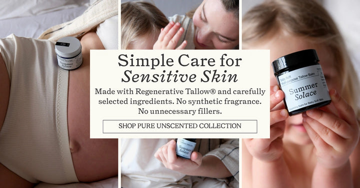 Gentle Care for Delicate Skin