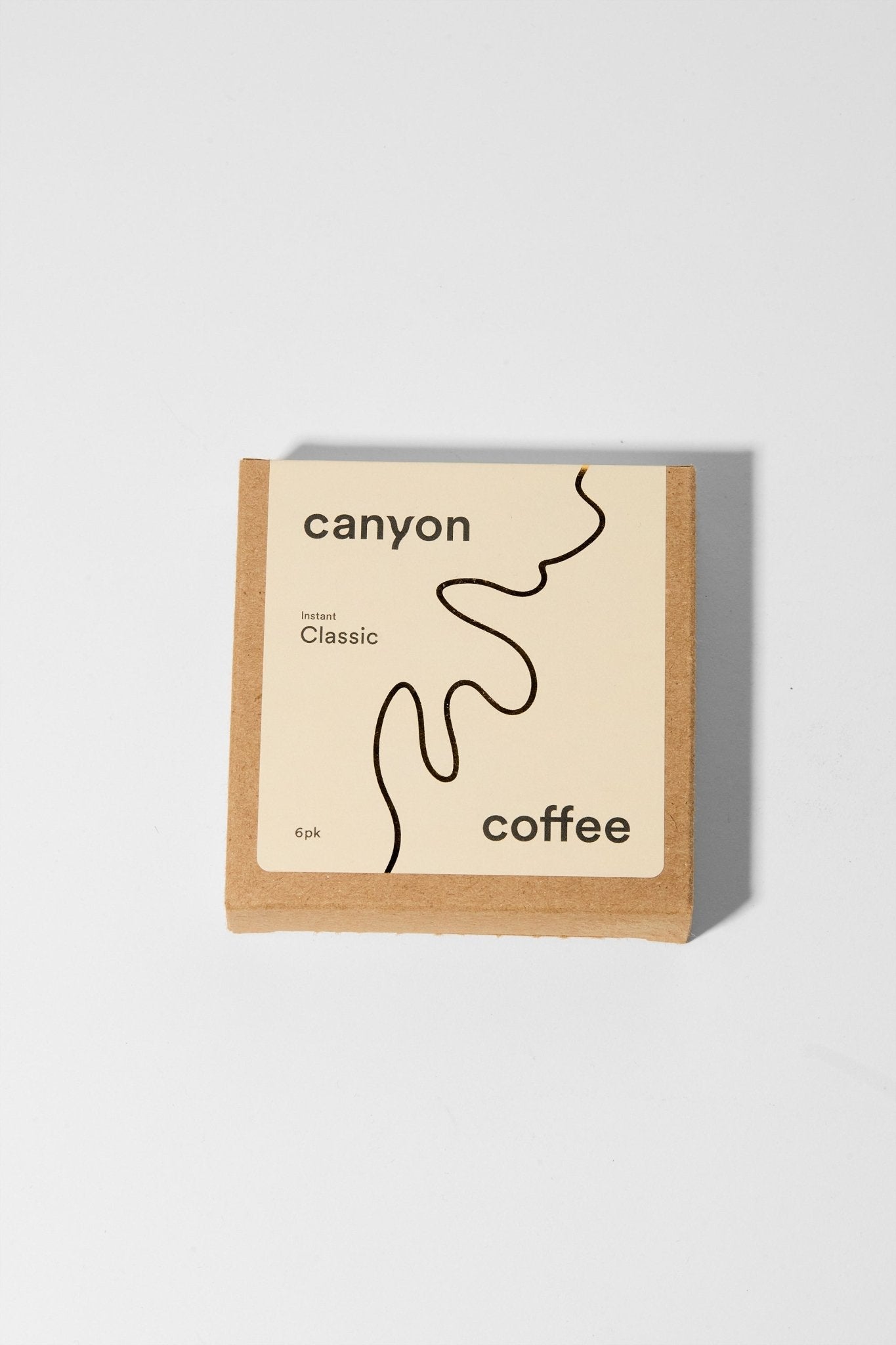 Canyon Instant Coffee Gift Sets - Gedeb Single-Origin – Summer