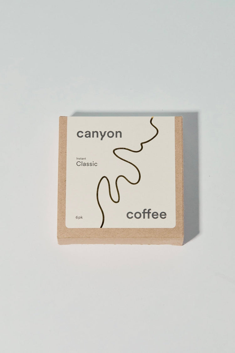 Summer Solace Tallow - Canyon Instant Coffee - Gedeb Single - Origin - Gift Sets