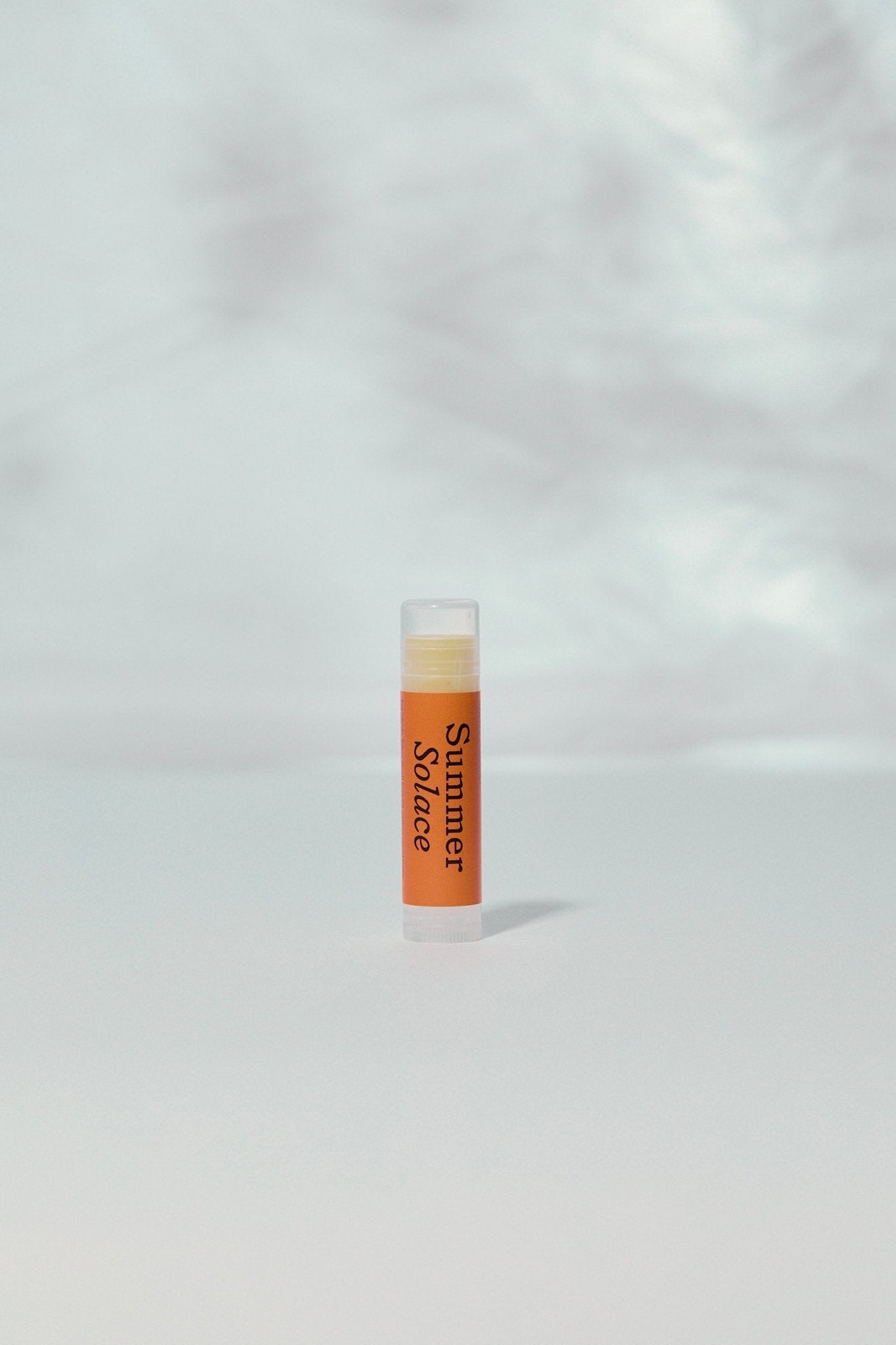 Summer Solace Tallow - Cardamom & Blood Orange – Tallow Lip Balm | Bright & Warm - Tallow Balm