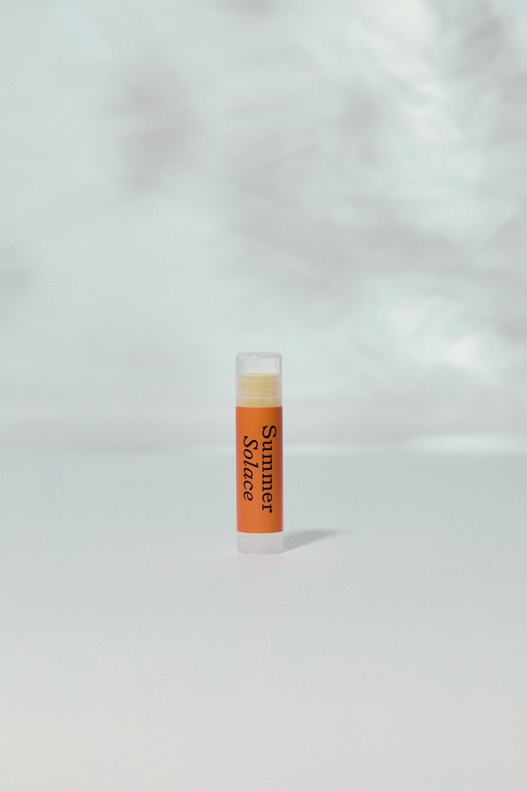 Summer Solace Tallow - Cardamom & Blood Orange – Tallow Lip Balm | Bright & Warm - Tallow Balm