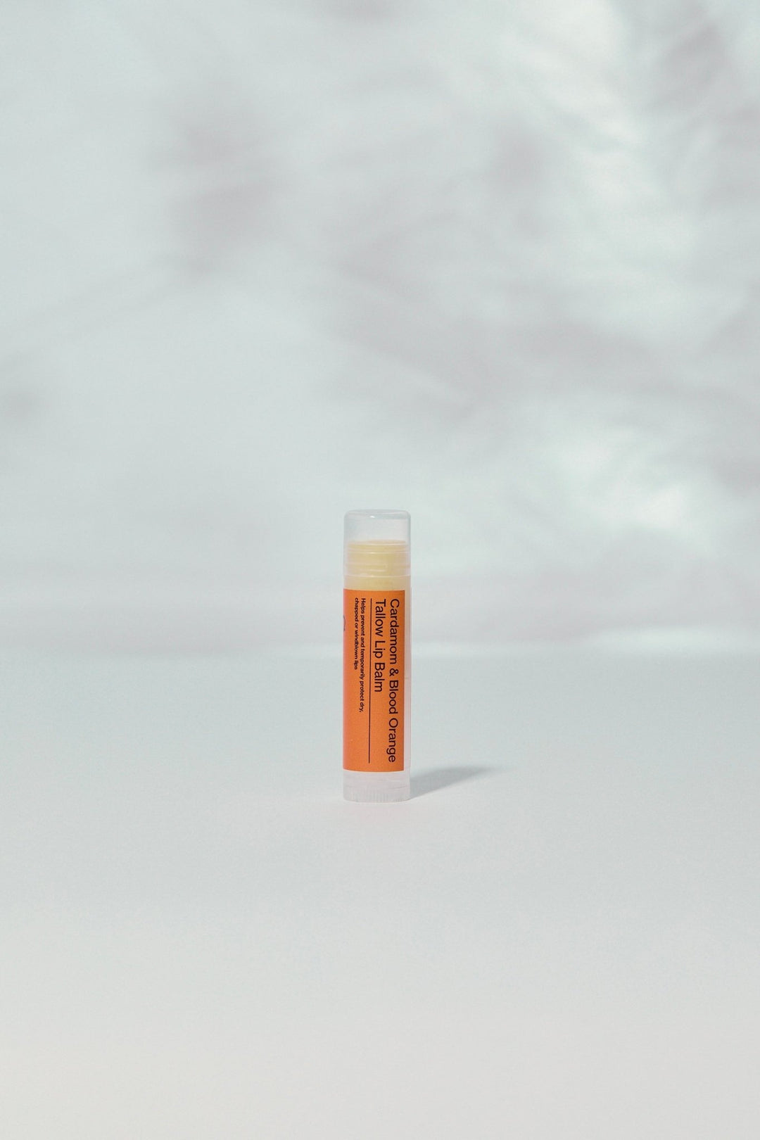 Summer Solace Tallow - Cardamom & Blood Orange – Tallow Lip Balm | Bright & Warm - Tallow Balm