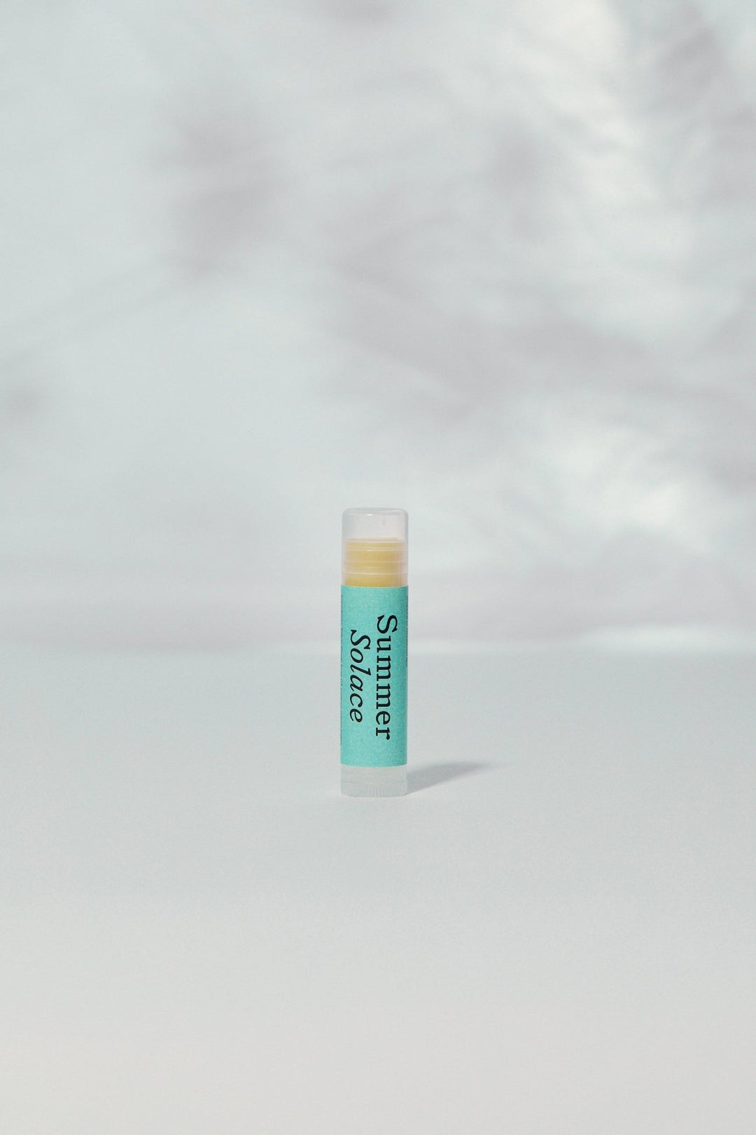 Summer Solace Tallow - Classic Peppermint – Tallow Lip Balm | Cooling Sensation - Tallow Balm