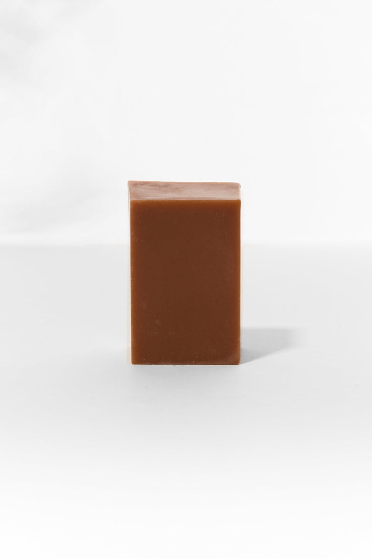 Summer Solace Tallow - Desert Rose – Red Clay Bar Soap | Floral & Cacao Butter Infused - Tallow Soap