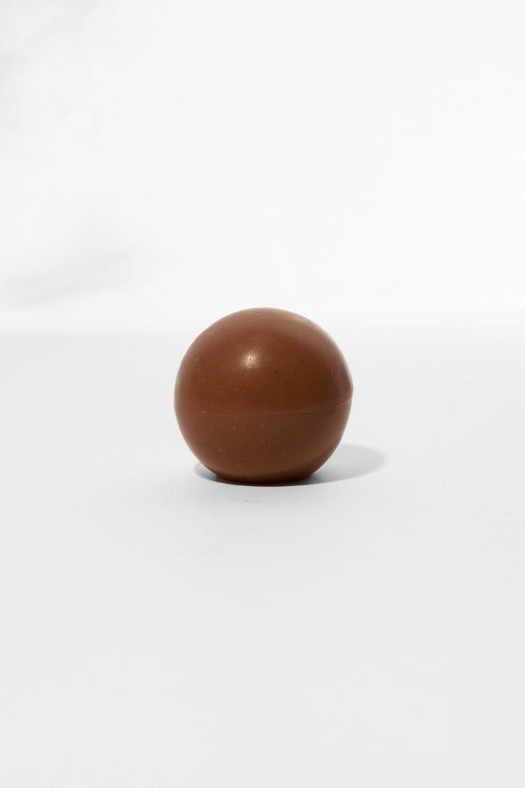 Summer Solace Tallow - Desert Rose – Red Clay Sphere Soap | Floral & Cacao Butter Infusion - Tallow Soap