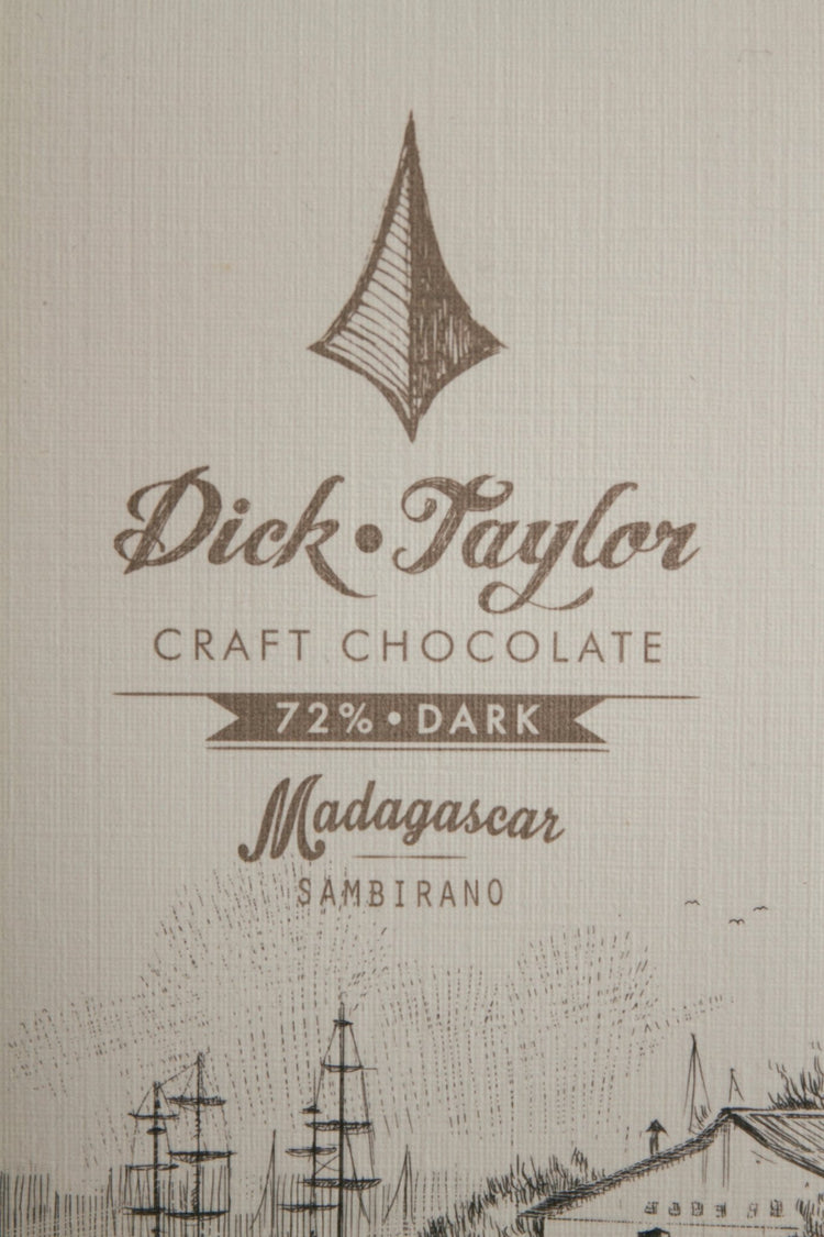 Summer Solace Tallow - Dick Taylor Chocolate, 72% madagascar, sambirano - Gift Sets