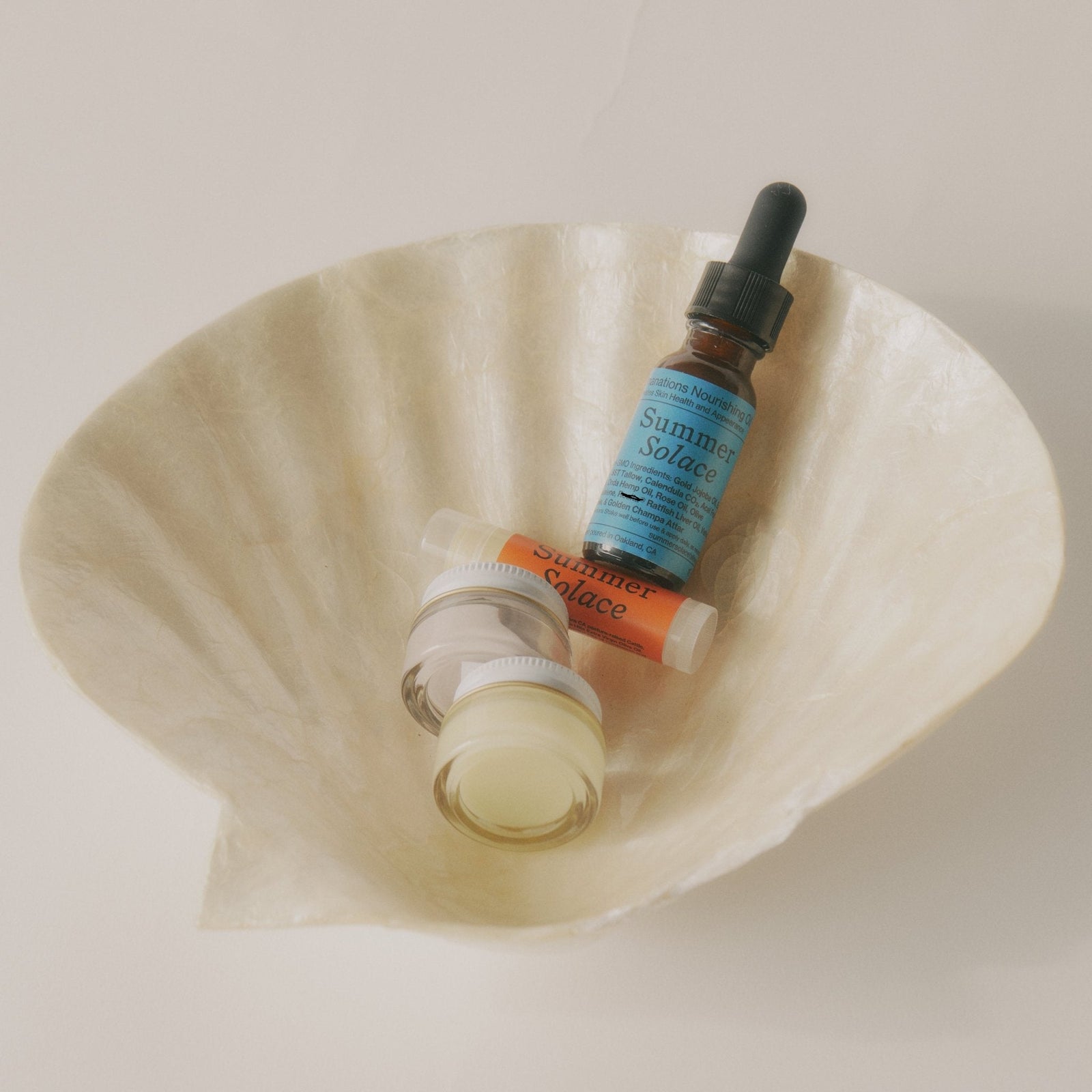 Summer Solace Tallow - Discovery Kit - 