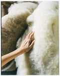 Climate Beneficial™ Wool Batting | 100% Northern California Wool