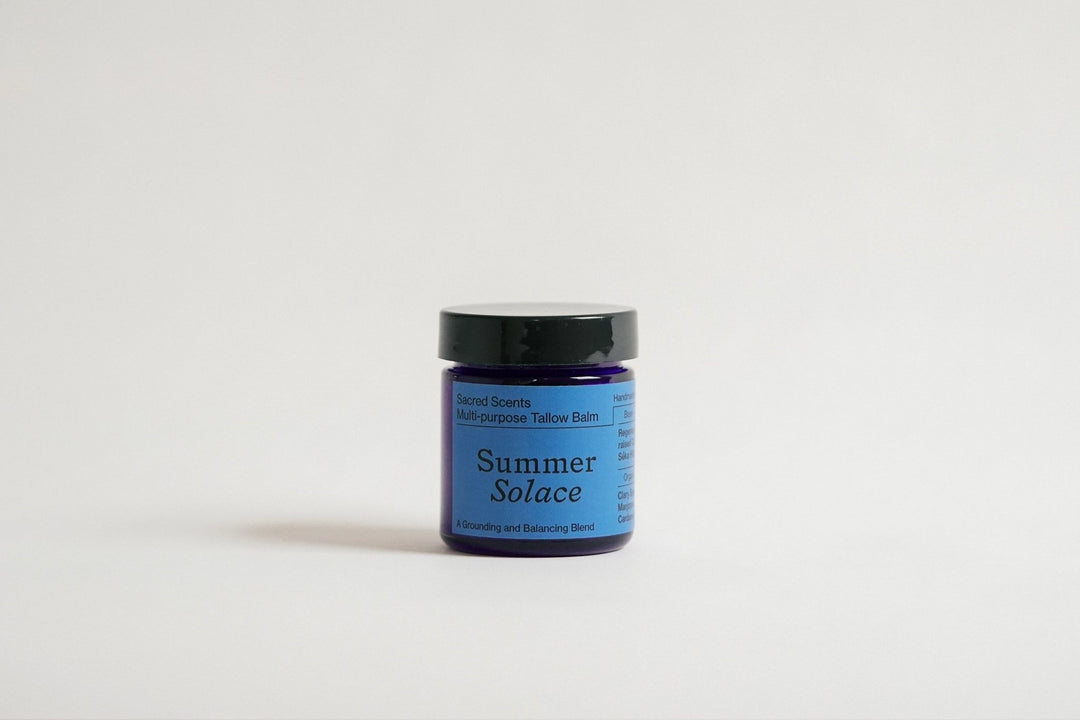 Summer Solace Tallow - IMPERFECT TALLOW BALM - Balm